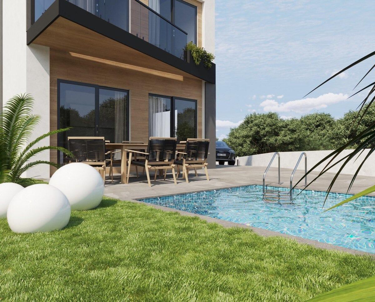 Villa with 3 bedrooms, 143m² in Finestrat, Spain [ID: 0137-N9739]