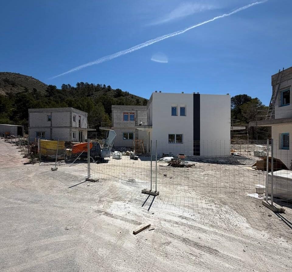 Villa with 3 bedrooms, 143m² in Finestrat, Spain [ID: 0137-N9739]