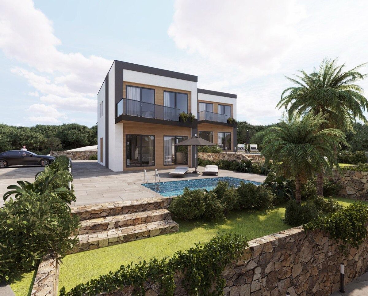 Villa with 3 bedrooms, 143m² in Finestrat, Spain [ID: 0137-N9739]