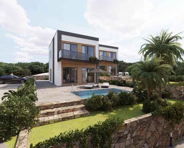 Вилла в Финестрат, Испания, 143м² - изображение 2