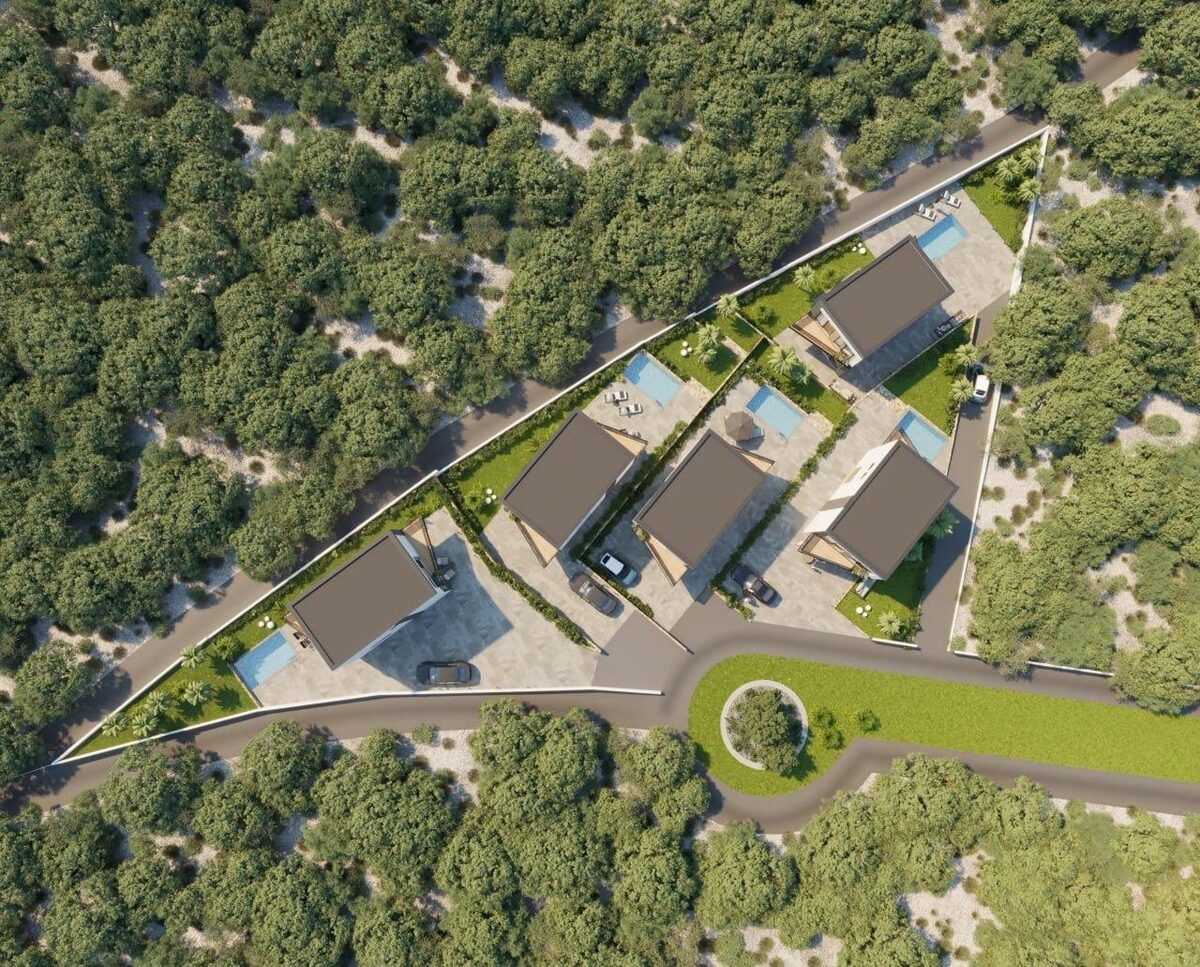 Villa with 3 bedrooms, 143m² in Finestrat, Spain [ID: 0137-N9739]