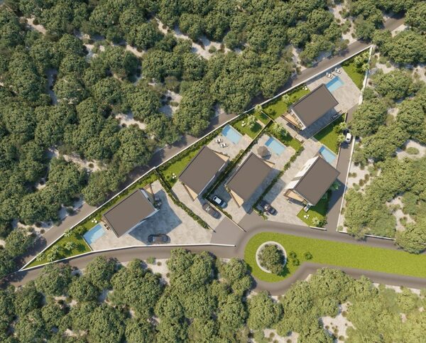 Вилла в Финестрат, Испания, 143м² - изображение 3