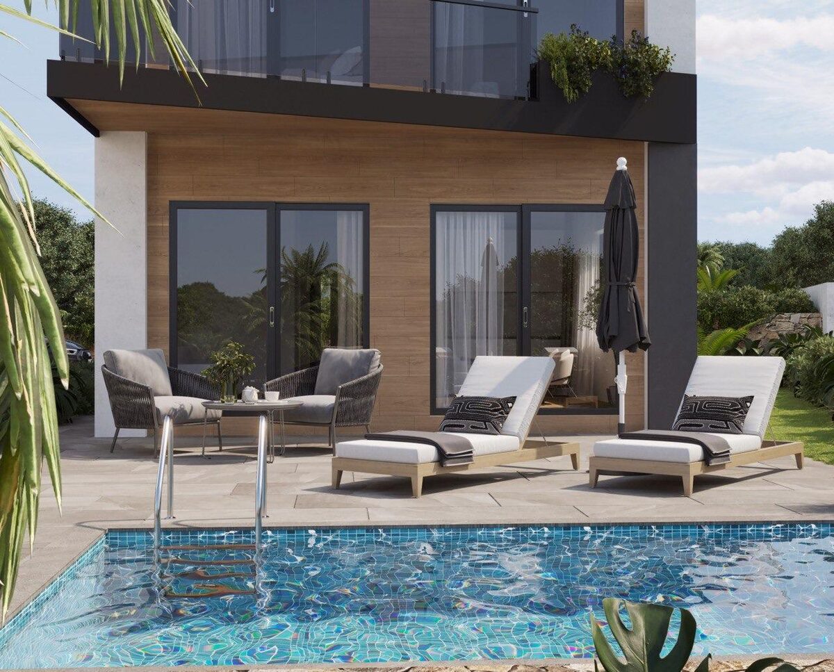 Villa with 3 bedrooms, 143m² in Finestrat, Spain [ID: 0137-N9739]