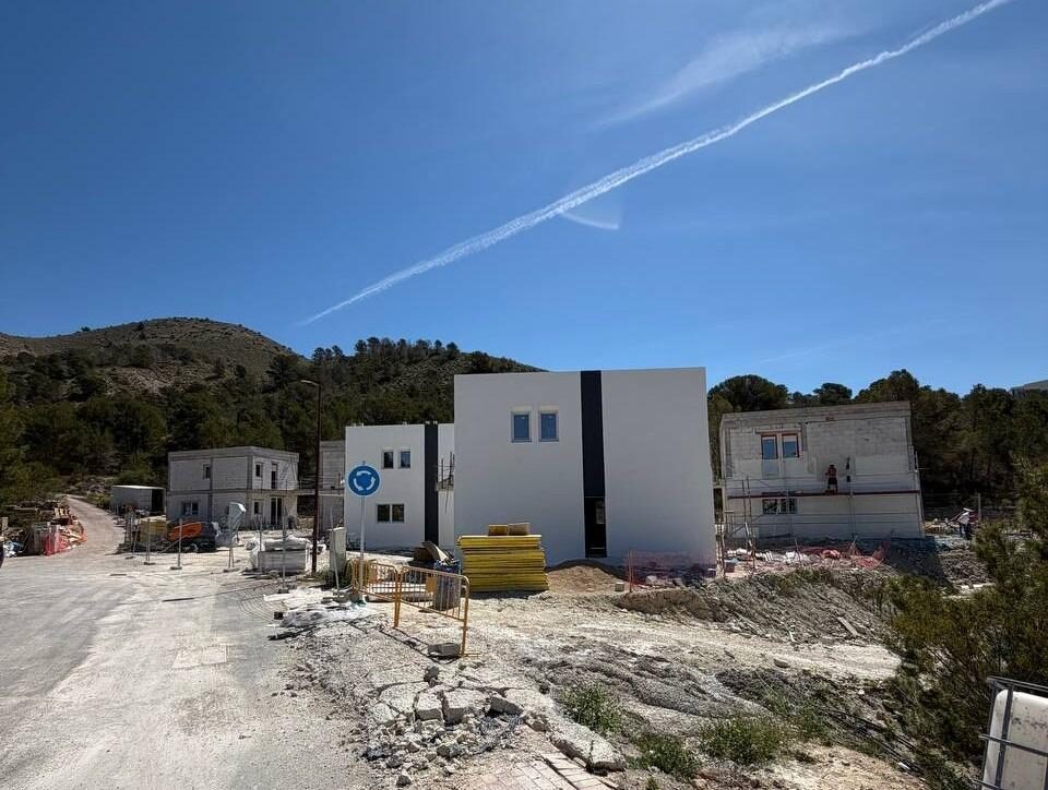 Villa with 3 bedrooms, 143m² in Finestrat, Spain [ID: 0137-N9739]
