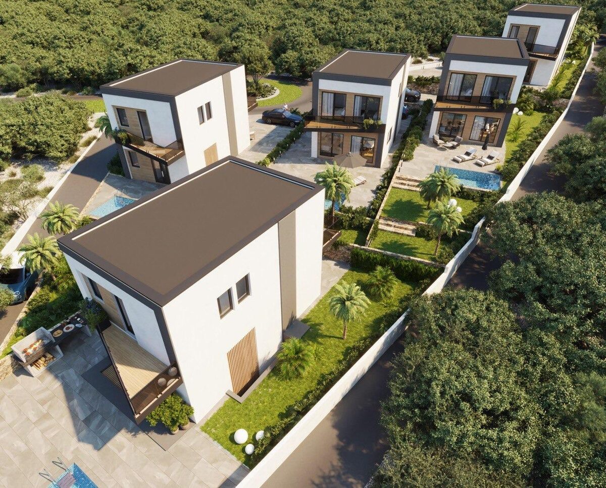 Villa with 3 bedrooms, 143m² in Finestrat, Spain [ID: 0137-N9739]