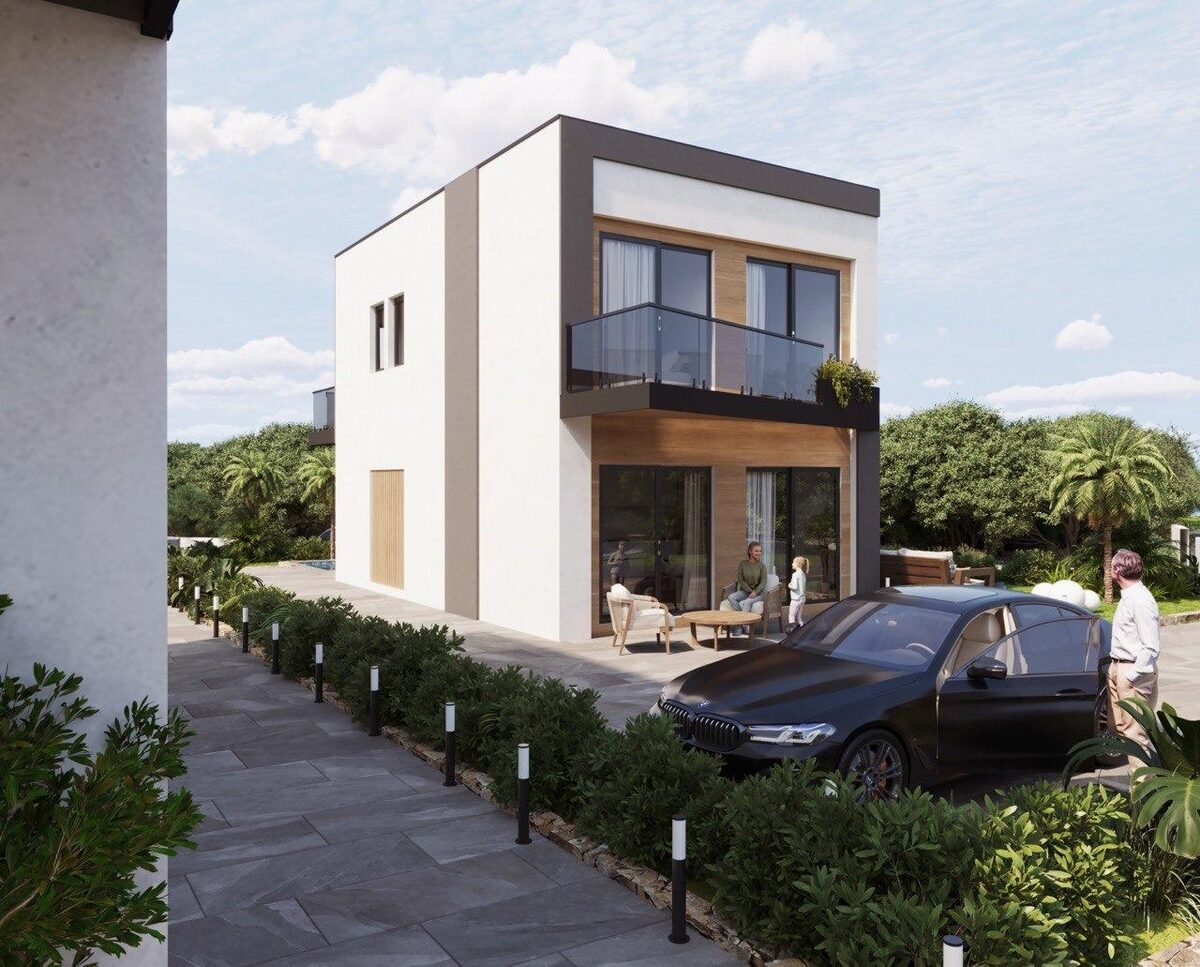Villa with 3 bedrooms, 143m² in Finestrat, Spain [ID: 0137-N9739]