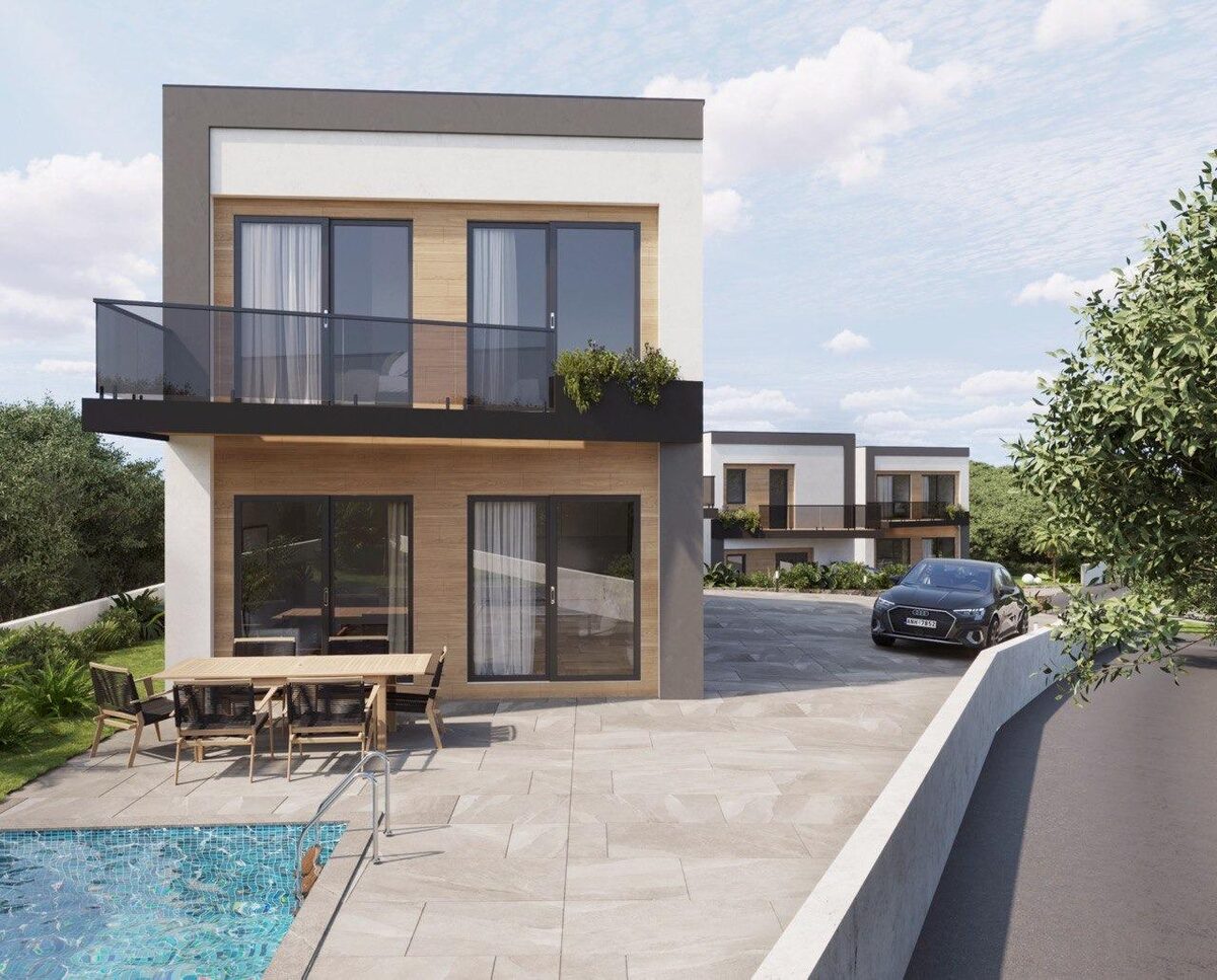 Villa with 3 bedrooms, 143m² in Finestrat, Spain [ID: 0137-N9739]