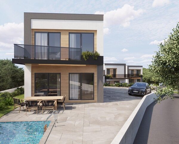 Вилла в Финестрат, Испания, 143м² - изображение 5