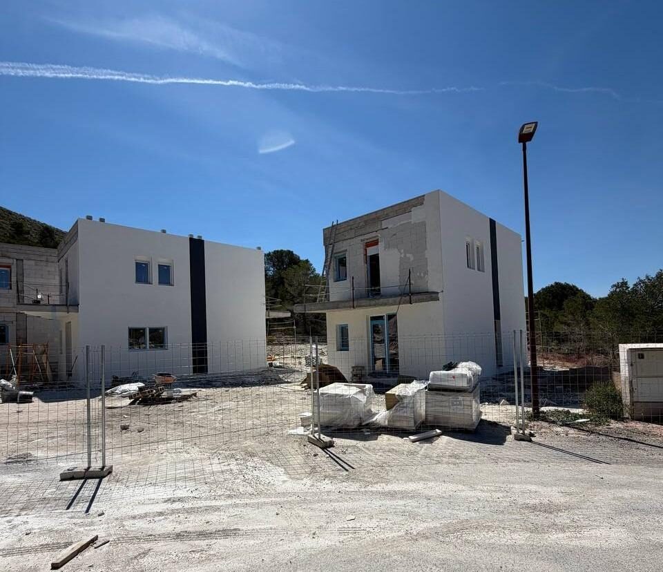 Villa with 3 bedrooms, 143m² in Finestrat, Spain [ID: 0137-N9739]