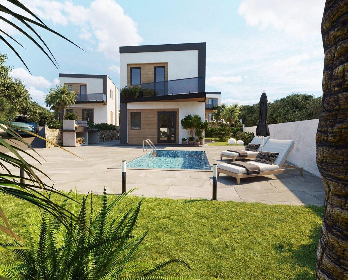 Villa with 3 bedrooms, 143m² in Finestrat, Spain [ID: 0137-N9739]