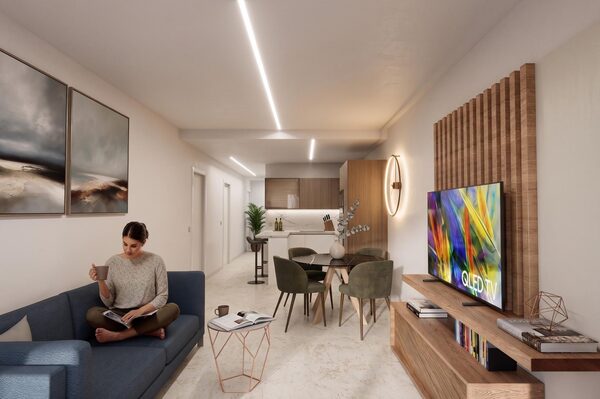 Квартира в Гуардамар-дель-Сегура, Испания, 65м² - изображение 5