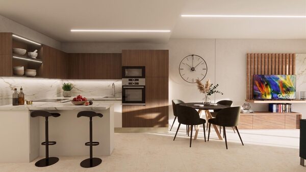 Квартира в Гуардамар-дель-Сегура, Испания, 82м² - изображение 4