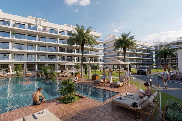 Пентхаус в Гуардамар-дель-Сегура, Испания, 65м² - изображение 2