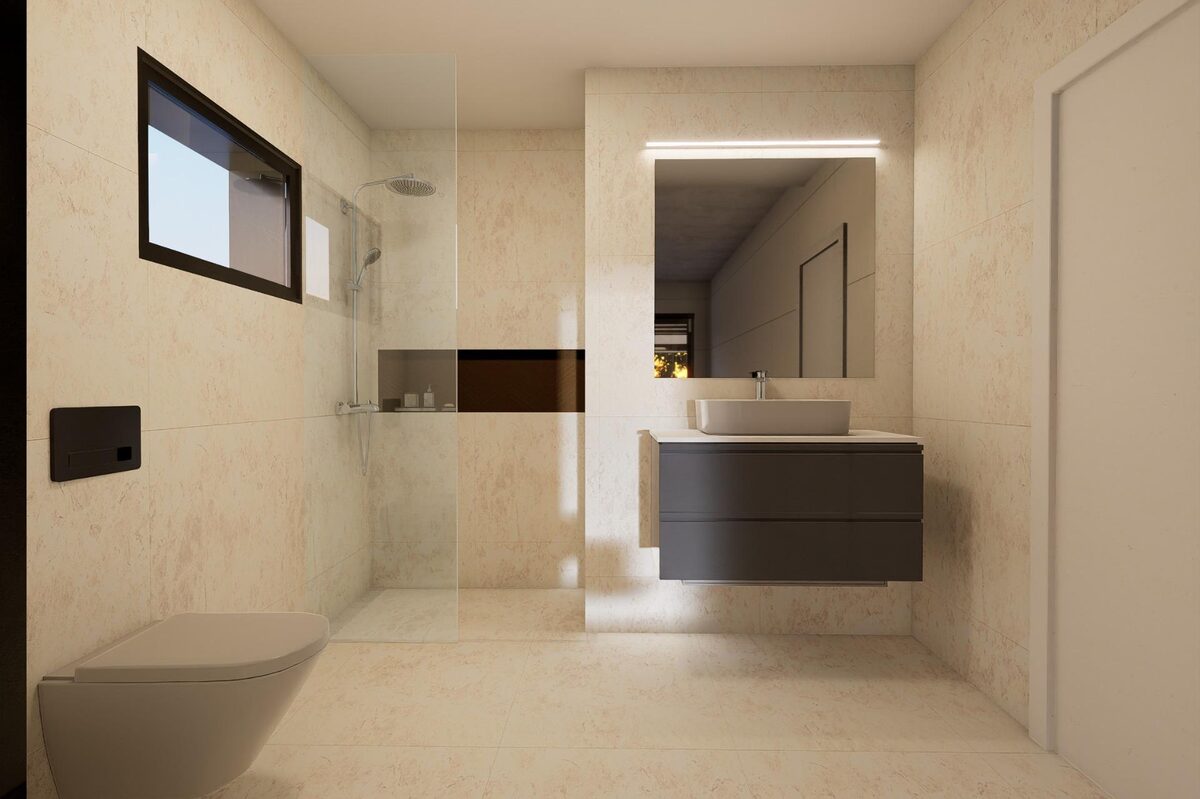 Penthouse z 2 sypialniami, 65m² w Guardamar del Segura, Hiszpania [ID: 0137-N9733]
