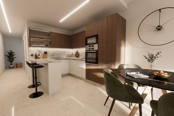 Пентхаус в Гуардамар-дель-Сегура, Испания, 82м² - изображение 6