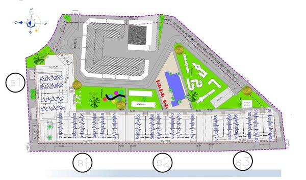 Пентхаус в Гуардамар-дель-Сегура, Испания, 82м² - изображение 10