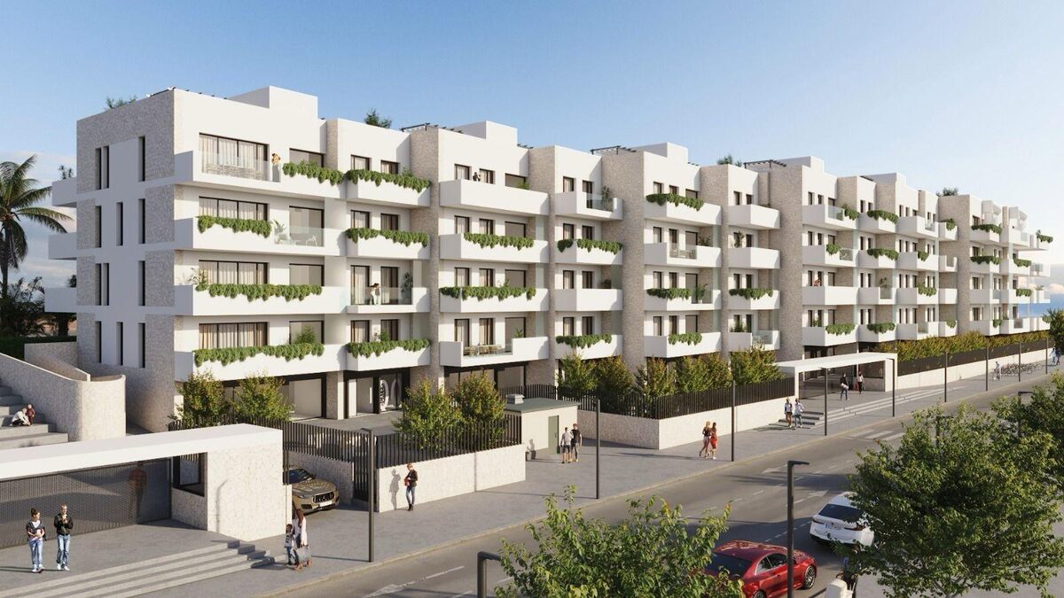 Пентхаус з 3 спальнями, 87м² в Ла Нусія, Іспанія [ID: 0137-SP1586]