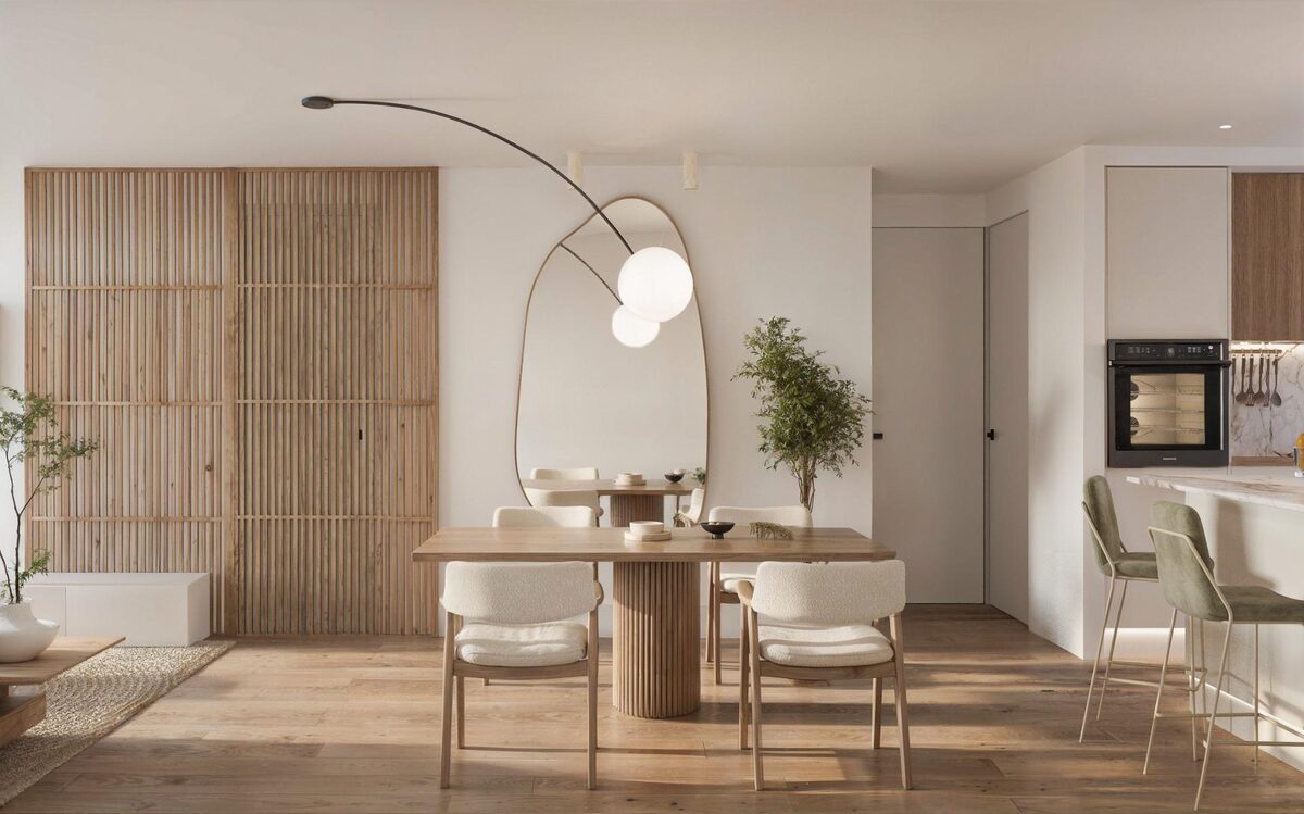 Квартира с 3 спальнями, 99м² в Ла Нусия, Испания [ID: 0137-SP1584]
