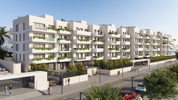 Пентхаус в Ла Нусия, Испания, 73м² - изображение 3