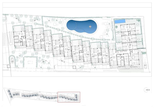 Пентхаус в Ла Нусия, Испания, 73м² - изображение 16