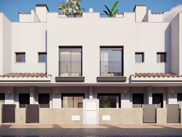 Townhouse in Torre Pacheco, Spain, 82m² - image 12