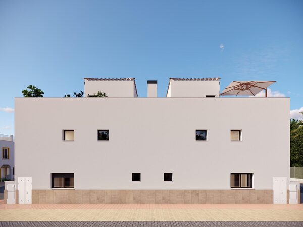Townhouse in Torre Pacheco, Spain, 82m² - image 15