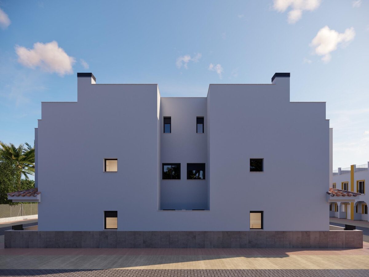 Townhouse with 2 bedrooms, 76m² in Torre Pacheco, Spain [ID: 0137-N9727]