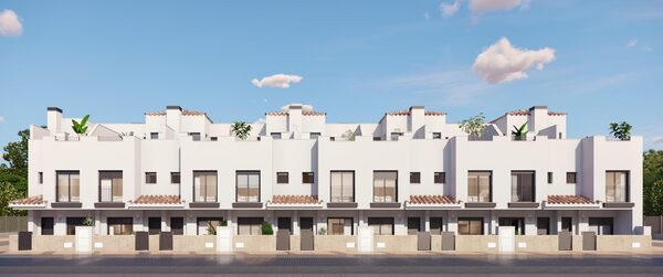 Townhouse in Torre Pacheco, Spain, 76m² - image 3