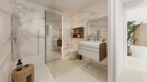 Apartment in Mijas, Spain, 60m² - image 7