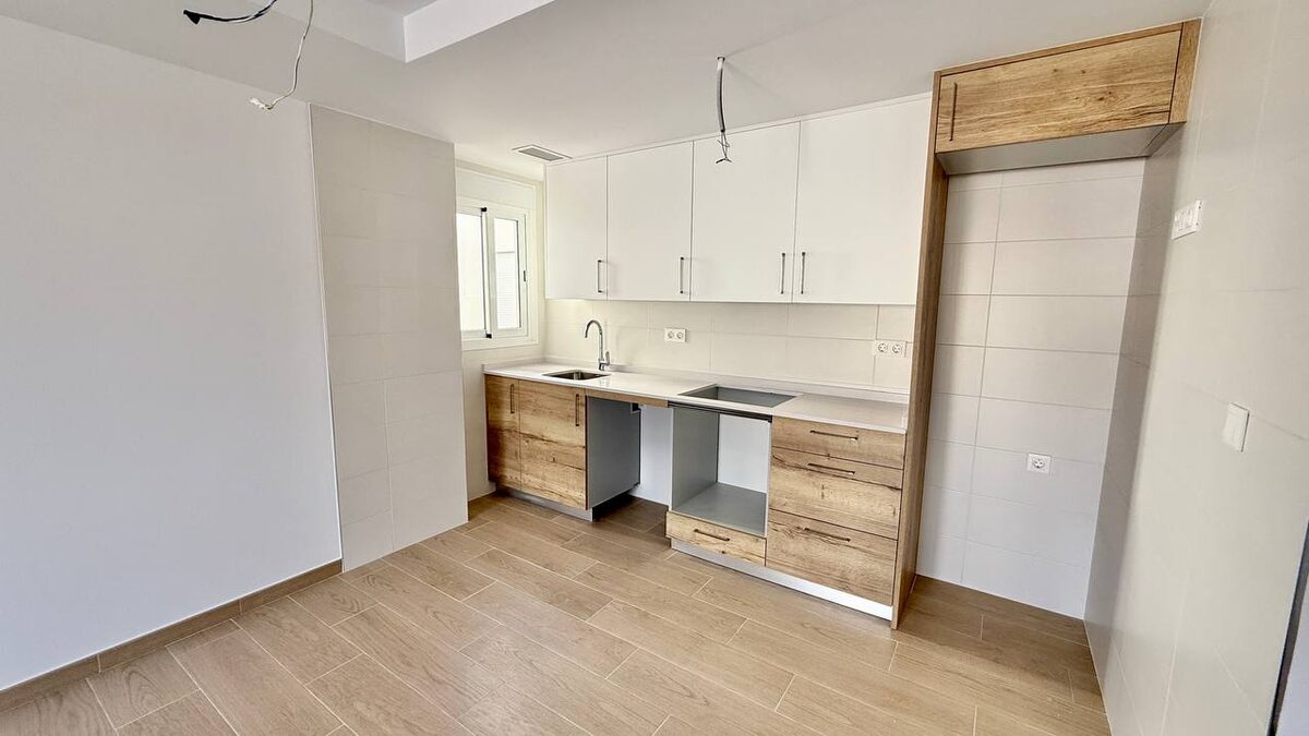 Квартира з 1 спальнею, 53.5м² в Аліканте, Іспанія [ID: 0138-012]