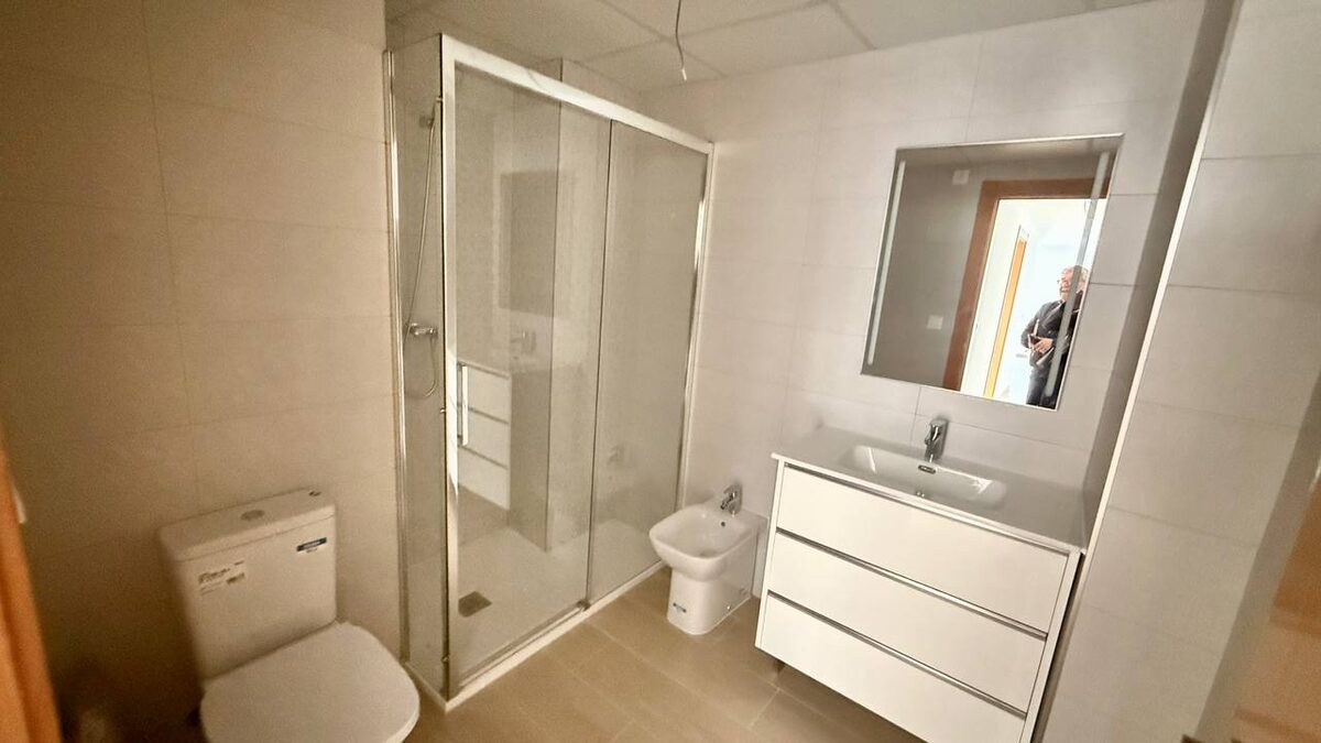 Квартира з 1 спальнею, 53.5м² в Аліканте, Іспанія [ID: 0138-012]