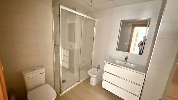Квартира в Аликанте, Испания, 53.5м² - изображение 2