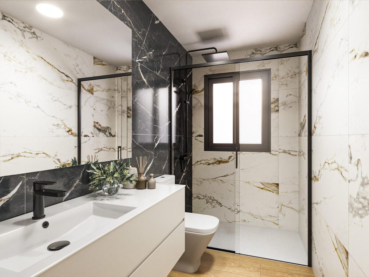 Apartment with 2 bedrooms, 68m² in Torrevieja, Spain [ID: 0137-N9754]