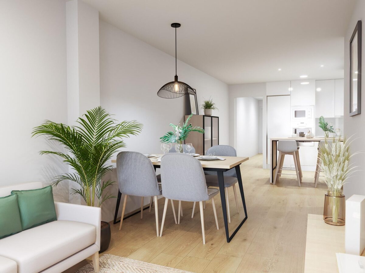 Apartment with 2 bedrooms, 68m² in Torrevieja, Spain [ID: 0137-N9754]