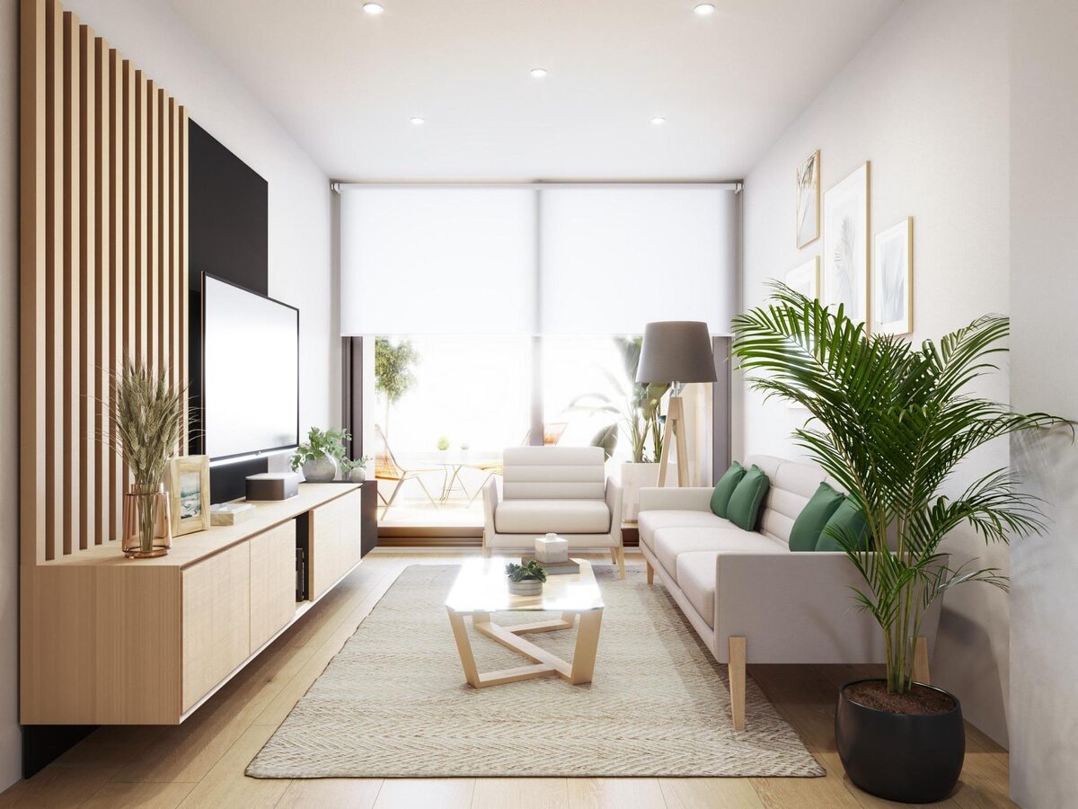 Apartment with 2 bedrooms, 68m² in Torrevieja, Spain [ID: 0137-N9754]