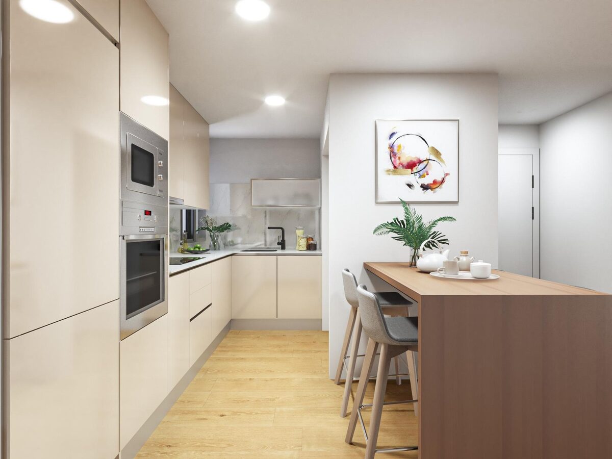 Apartment with 2 bedrooms, 68m² in Torrevieja, Spain [ID: 0137-N9754]