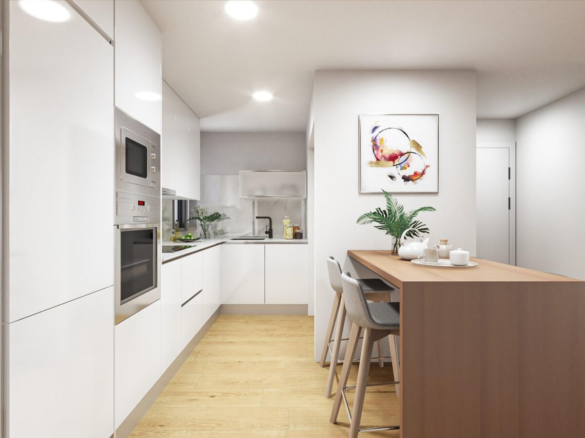 Apartment with 2 bedrooms, 68m² in Torrevieja, Spain [ID: 0137-N9754]