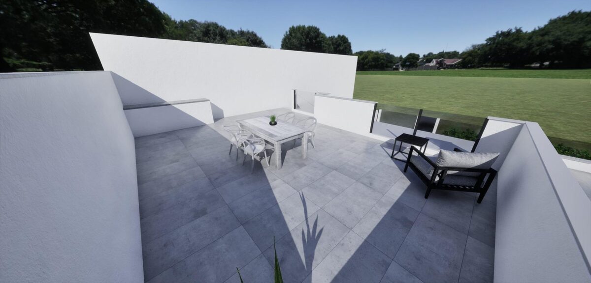Quad House з 3 спальнями, 84м² в Торре-Пачеко, Іспанія [ID: 0137-N9752]