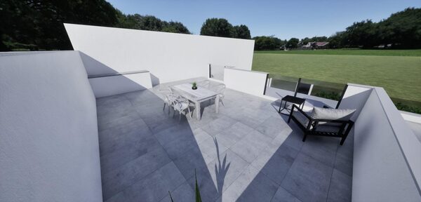 Quad House в Торре-Пачеко, Іспанія, 84м² - зображення 6