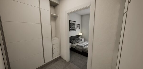 Quad House в Торре-Пачеко, Іспанія, 84м² - зображення 14