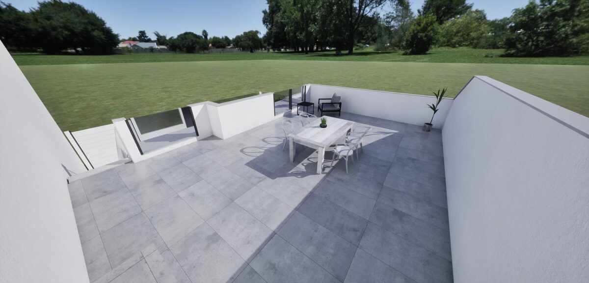 Quad House з 3 спальнями, 84м² в Торре-Пачеко, Іспанія [ID: 0137-N9752]