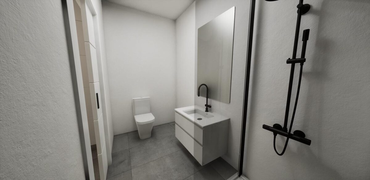 Quad House з 3 спальнями, 84м² в Торре-Пачеко, Іспанія [ID: 0137-N9752]