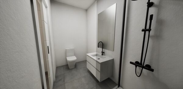 Quad House в Торре-Пачеко, Іспанія, 84м² - зображення 22