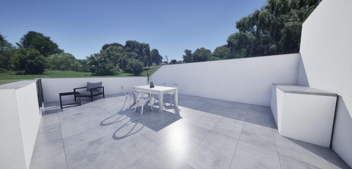 Quad House з 3 спальнями, 84м² в Торре-Пачеко, Іспанія [ID: 0137-N9752]