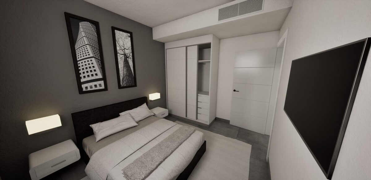 Quad House з 3 спальнями, 84м² в Торре-Пачеко, Іспанія [ID: 0137-N9752]