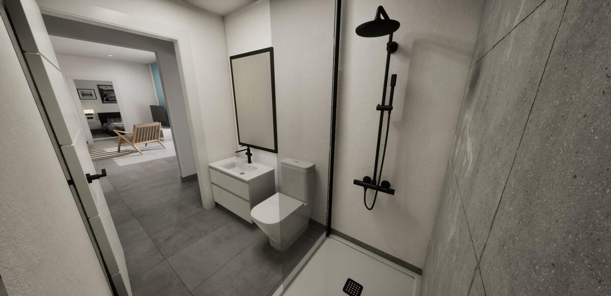 Quad House з 3 спальнями, 84м² в Торре-Пачеко, Іспанія [ID: 0137-N9752]
