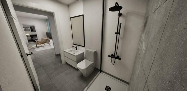 Quad House в Торре-Пачеко, Іспанія, 84м² - зображення 21