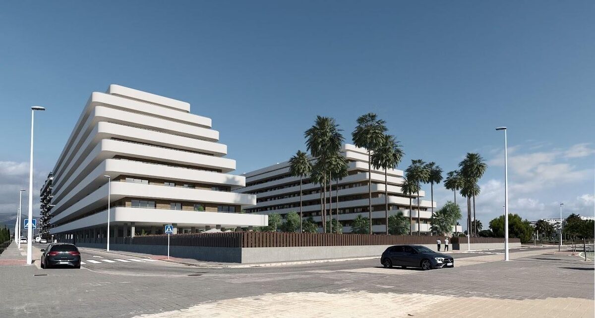Квартира з 3 спальнями, 99м² в moncofa, Іспанія [ID: 0137-SP1619]