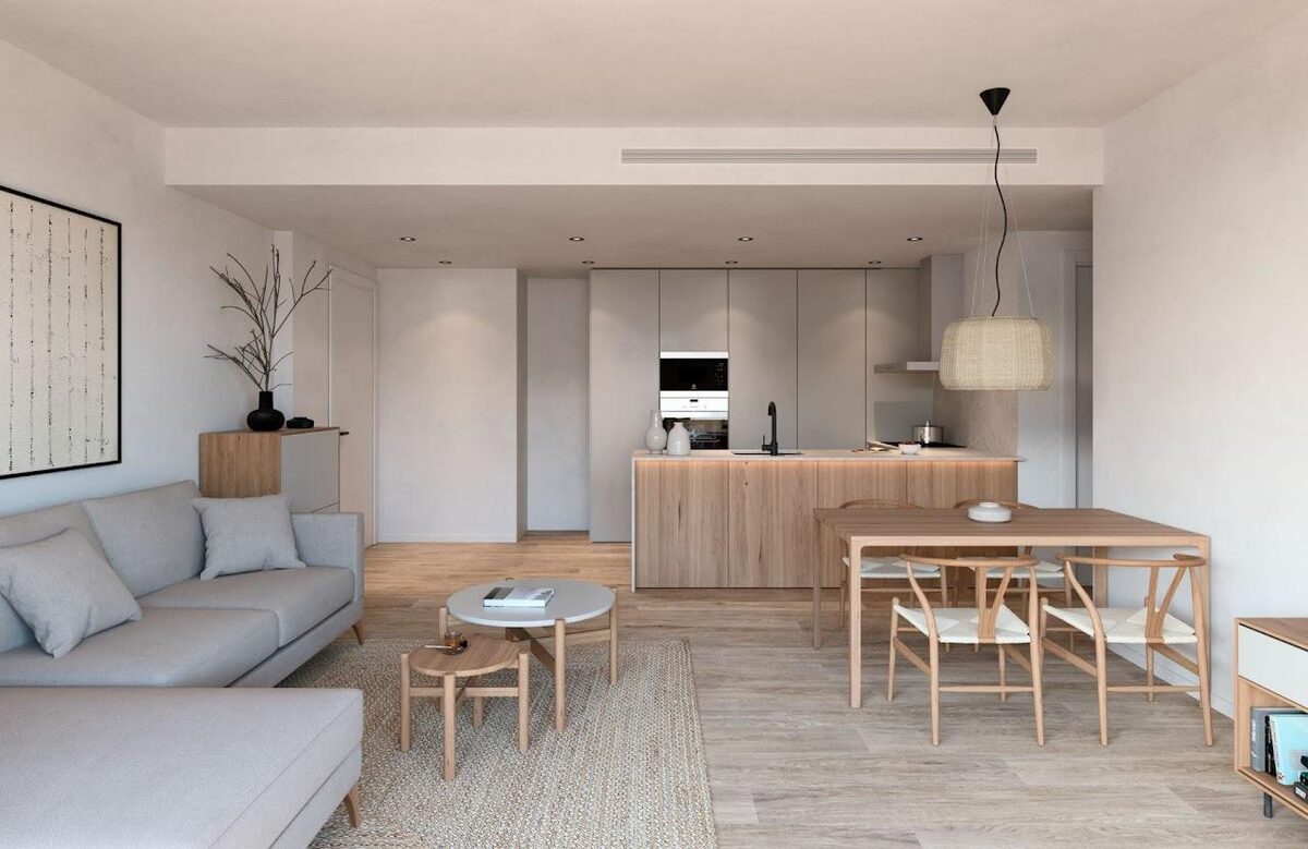 Квартира з 3 спальнями, 99м² в moncofa, Іспанія [ID: 0137-SP1619]