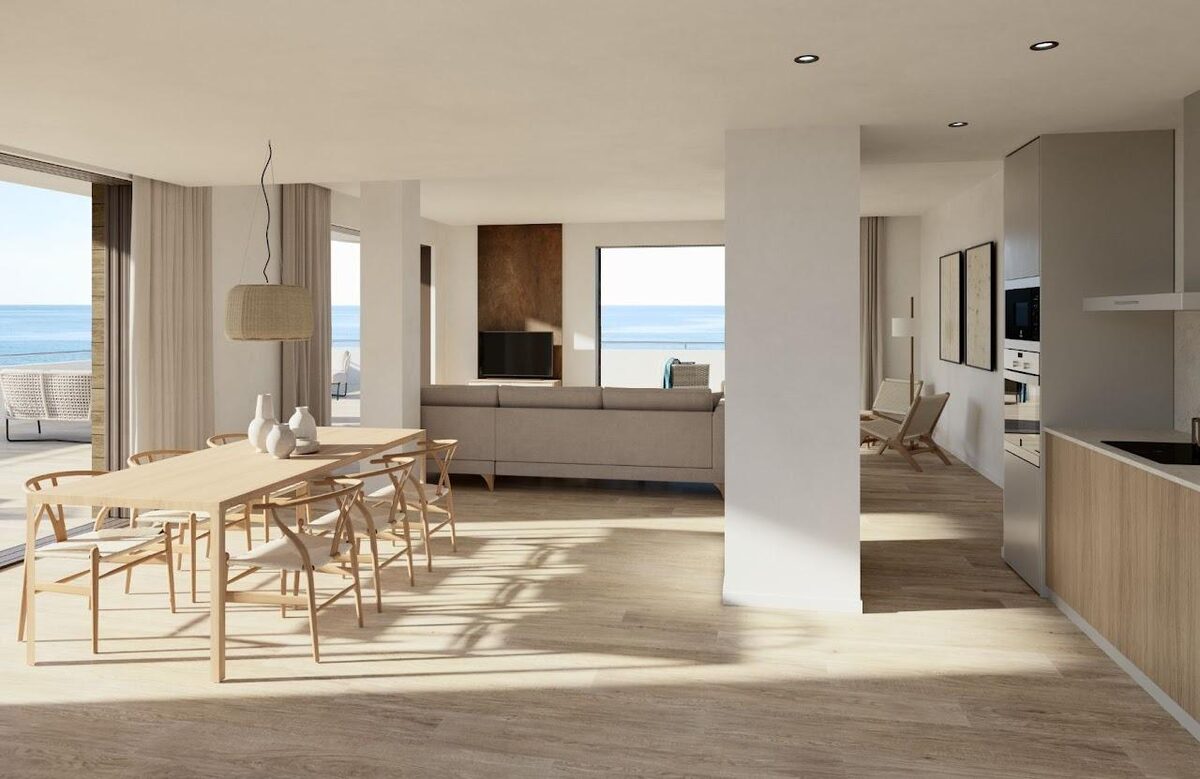 Квартира з 3 спальнями, 99м² в moncofa, Іспанія [ID: 0137-SP1619]